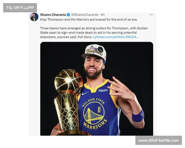 三分巨星克莱:见证勇士传奇与王朝的起伏(克莱三分命中率) 三分巨星克莱:见证勇士传奇与王朝的起伏(克莱三分命中率)