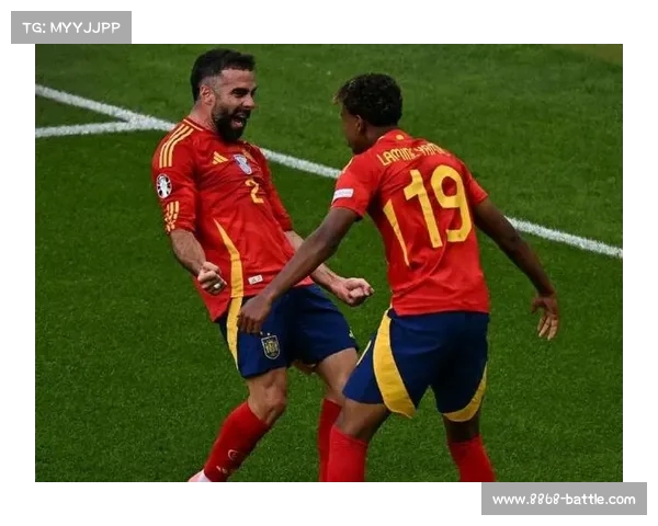 亚马尔助攻卡瓦哈尔破门,西班牙胜克罗地亚,激情四射!(西班牙vs克罗地亚加时赛角球) 亚马尔助攻卡瓦哈尔破门,西班牙胜克罗地亚,激情四射!(西班牙vs克罗地亚加时赛角球)