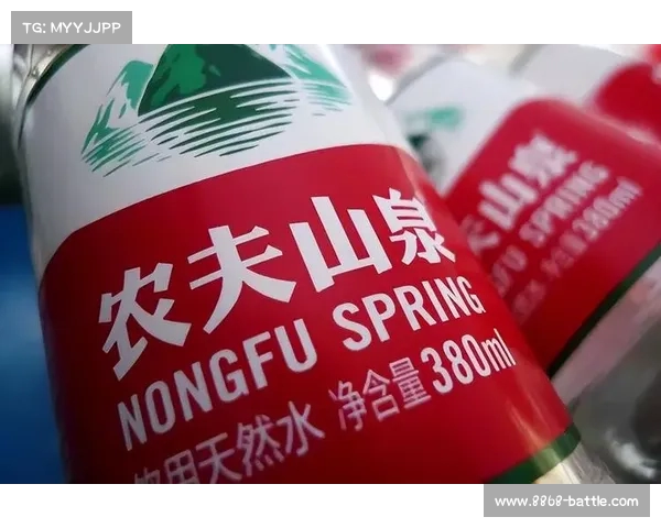 农夫山泉推绿瓶背后的战略布局:挑战娃哈哈,一步步走向江山之巅? 农夫山泉推绿瓶背后的战略布局:挑战娃哈哈,一步步走向江山之巅?